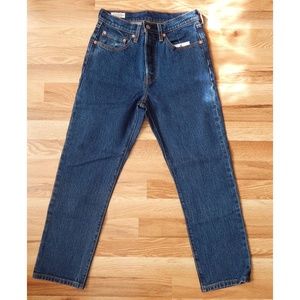 Levi Strauss Original 501 Jeans